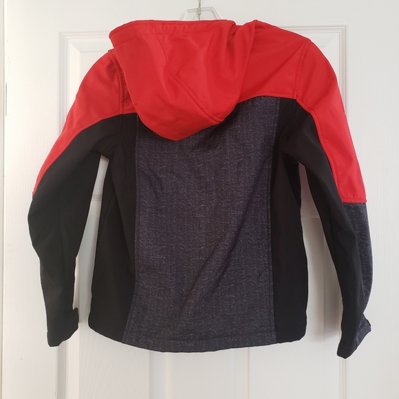 Zero Xposure Jacket M 10/12 Boys Jacket - Picture 5 of 9